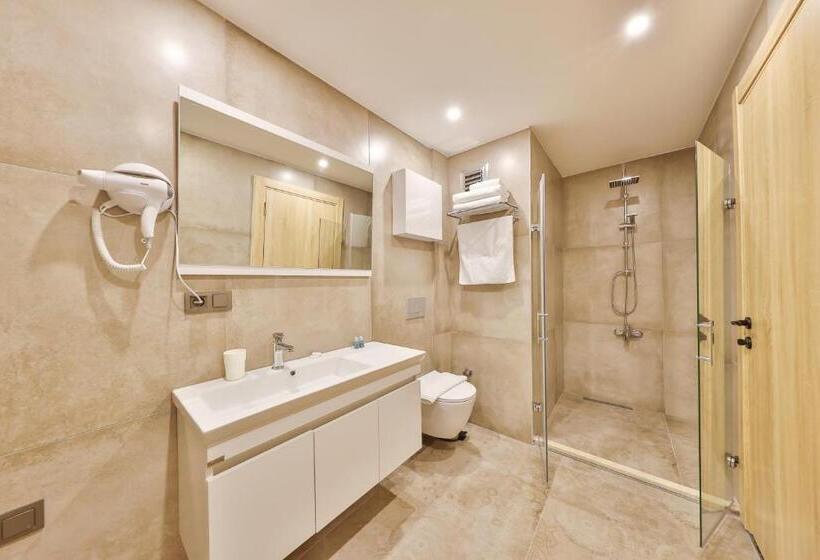 سوییت خانوادگی, Thomas Suites Datca