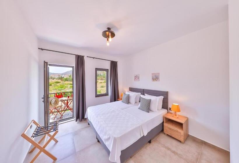 سوییت خانوادگی, Thomas Suites Datca