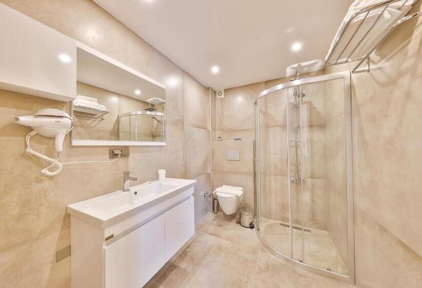 استودیو استاندارد با چشم‌انداز باغ, Thomas Suites Datca