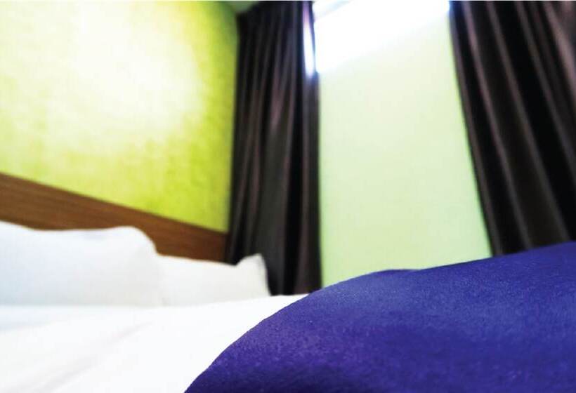 スーペリアトリプルルーム, Apollo Inn   Hostel