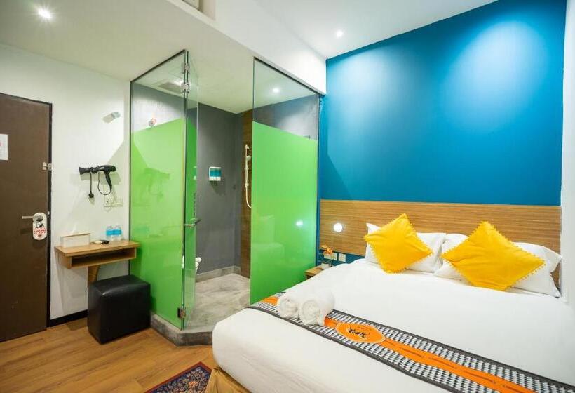 スタンダードルーム, Apollo Inn   Hostel
