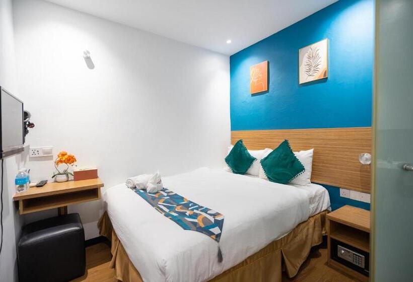 スタンダードルーム, Apollo Inn   Hostel