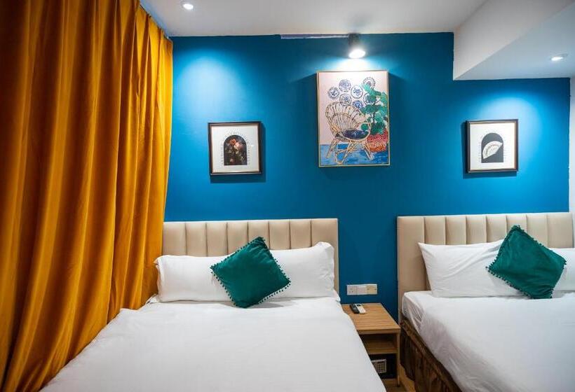 スーペリアファミリールーム, Apollo Inn   Hostel