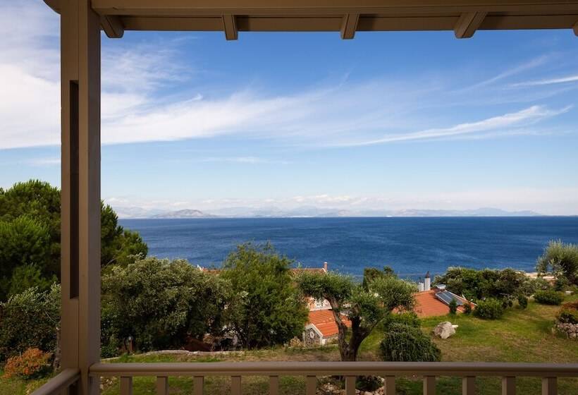 Полулюкс Вид на Море, Anasa Corfu