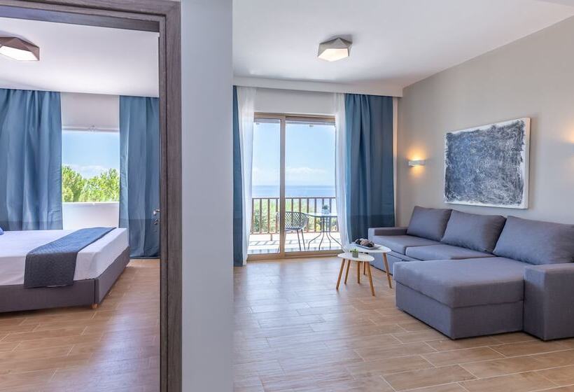 Полулюкс Вид на Море, Anasa Corfu