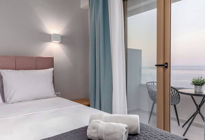 Полулюкс Вид на Море, Anasa Corfu