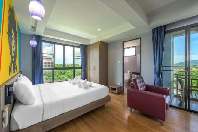 استودیوی استاندارد, Anchan Boutique Hotel  Sha Plus