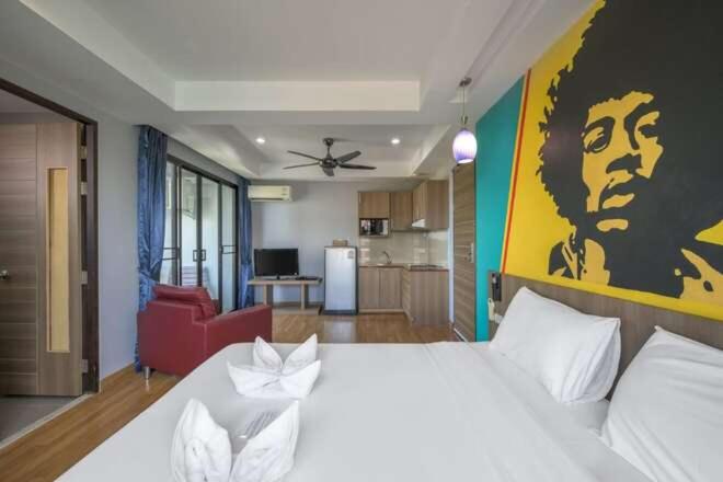استودیوی استاندارد, Anchan Boutique Hotel  Sha Plus
