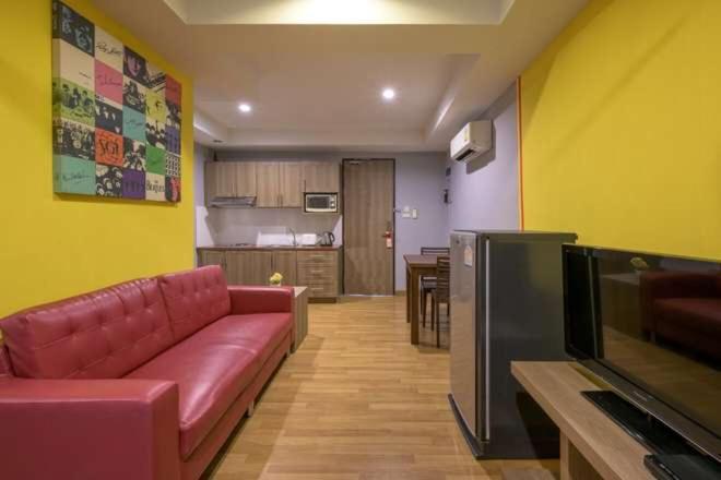 آپارتمان 1 خوابه, Anchan Boutique Hotel  Sha Plus