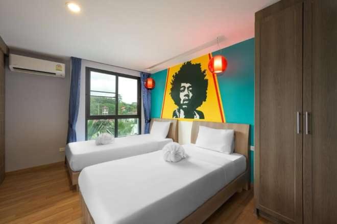 آپارتمان 1 خوابه, Anchan Boutique Hotel  Sha Plus