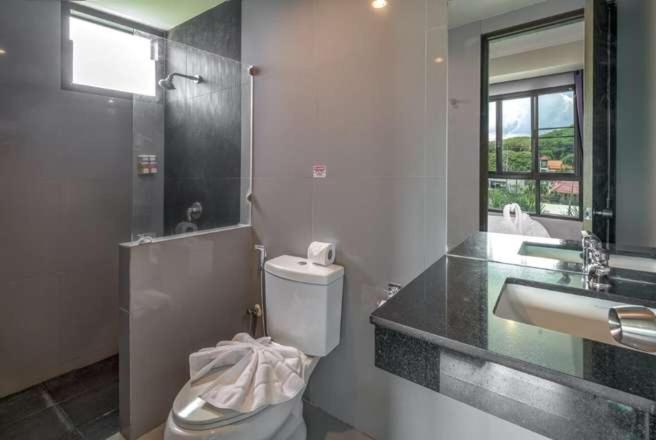 2 Bedroom Apartment Pool View, Anchan Boutique Hotel  Sha Plus