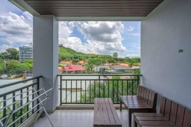 2 Bedroom Apartment Pool View, Anchan Boutique Hotel  Sha Plus