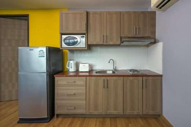 2 Bedroom Apartment Pool View, Anchan Boutique Hotel  Sha Plus