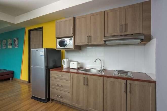 2 Bedroom Apartment Pool View, Anchan Boutique Hotel  Sha Plus