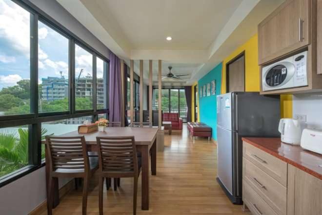 2 Bedroom Apartment Pool View, Anchan Boutique Hotel  Sha Plus