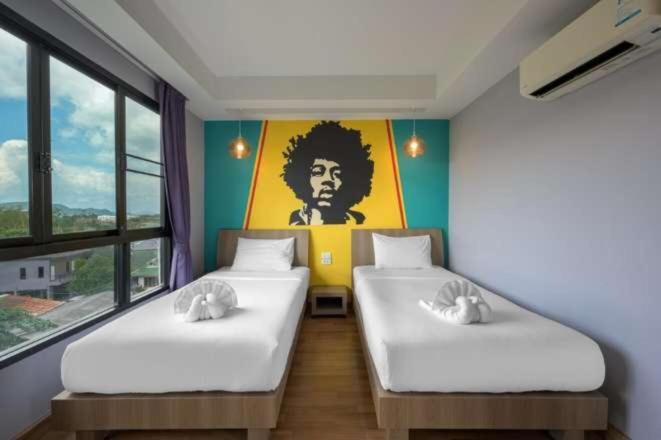 اتاق استاندارد, Anchan Boutique Hotel  Sha Plus
