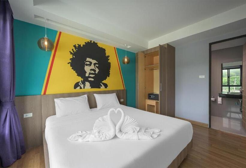 اتاق استاندارد, Anchan Boutique Hotel  Sha Plus