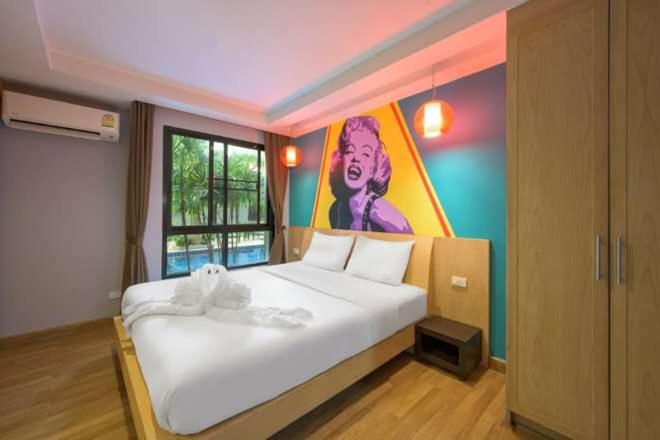 آپارتمان 1 خوابه, Anchan Boutique Hotel  Sha Plus