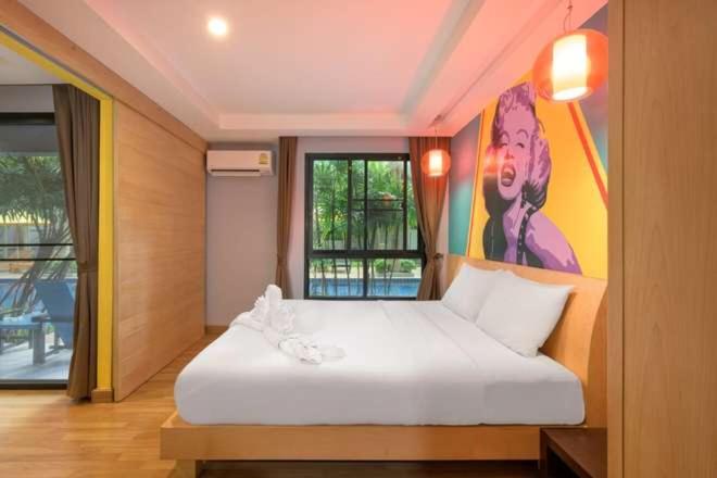 آپارتمان 1 خوابه, Anchan Boutique Hotel  Sha Plus