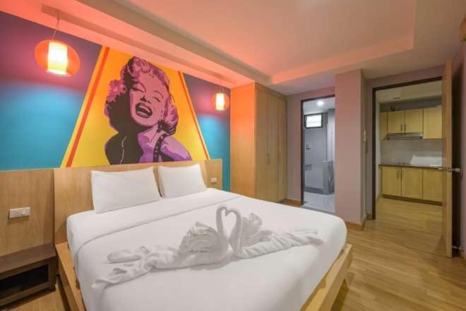 آپارتمان 1 خوابه, Anchan Boutique Hotel  Sha Plus