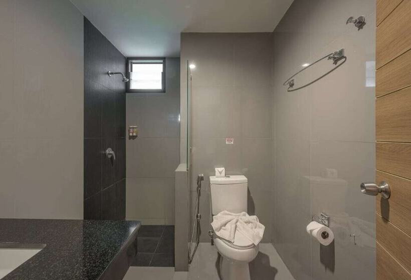 آپارتمان 1 خوابه, Anchan Boutique Hotel  Sha Plus