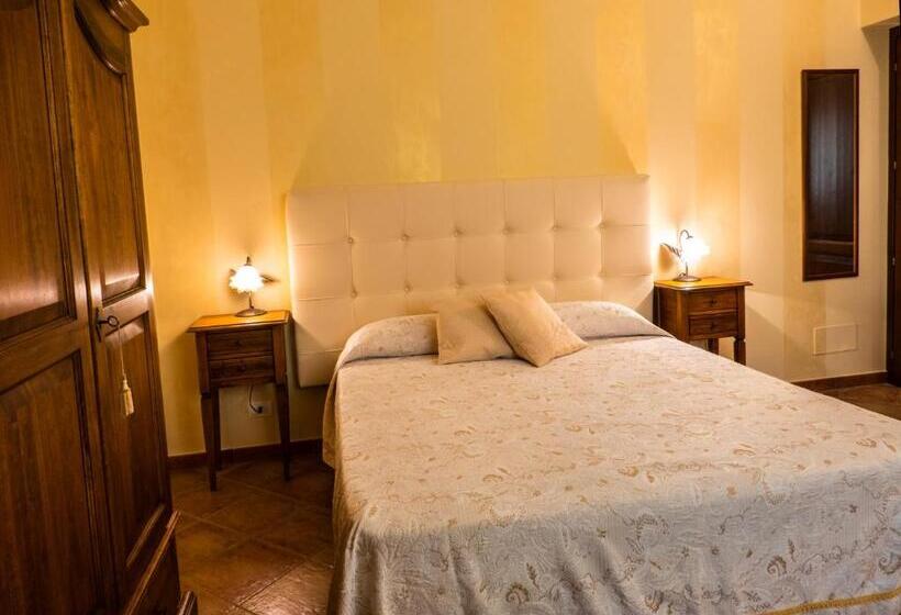 اتاق استاندارد, B&b Le Foglie D'argento