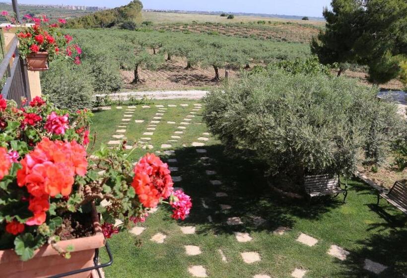 اتاق استاندارد, B&b Le Foglie D'argento