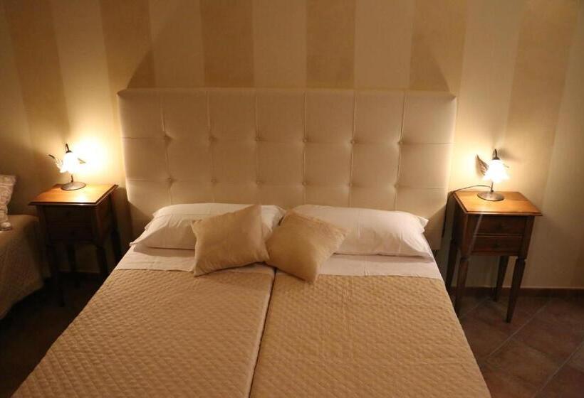اتاق استاندارد, B&b Le Foglie D'argento