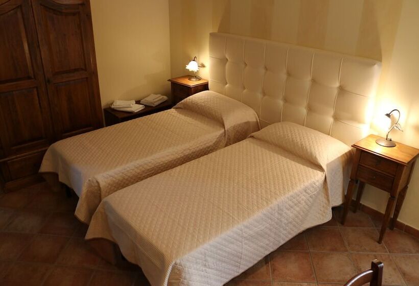 اتاق استاندارد, B&b Le Foglie D'argento