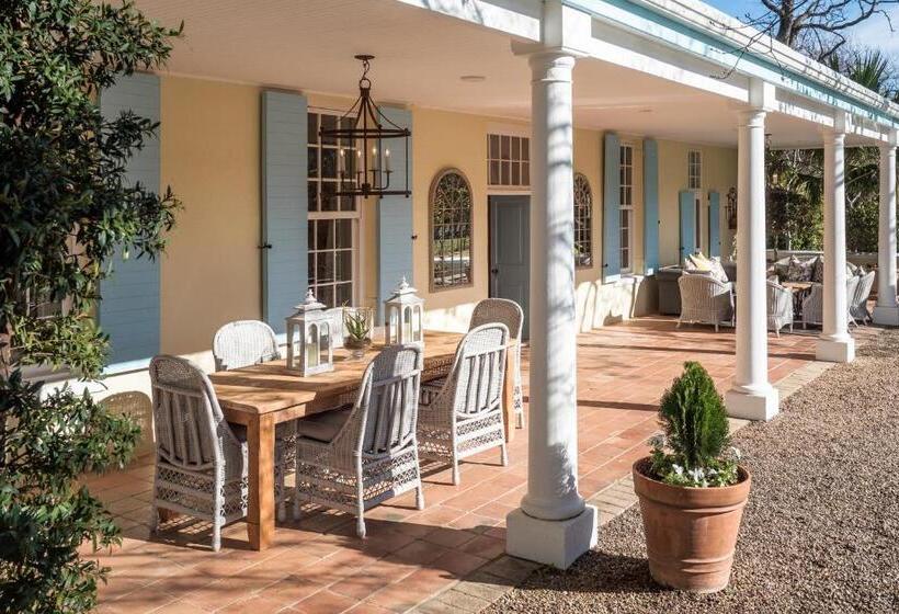 Вилла 1 Спальня, Auberge Clermont