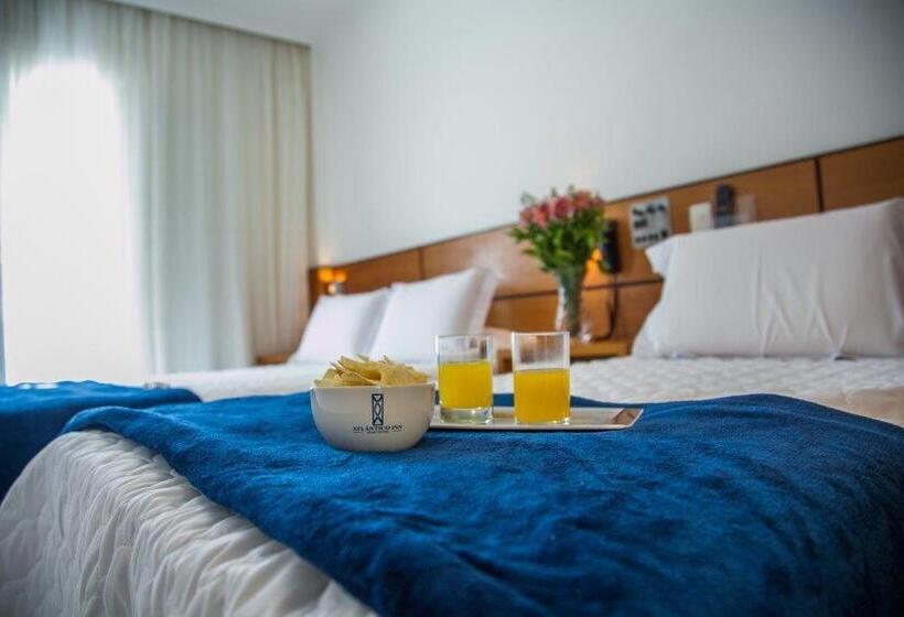 Номер Стандарт Трехместный, Atlantico Inn Apart