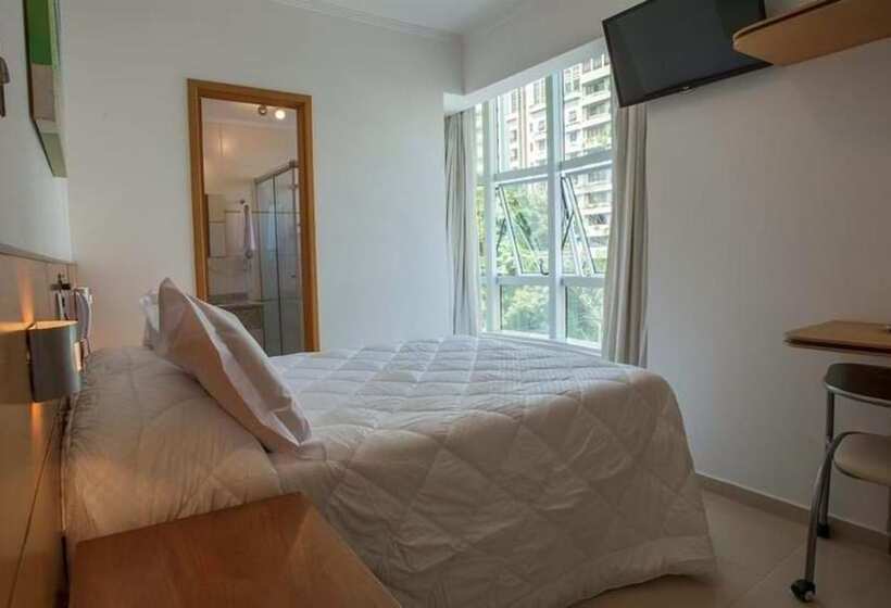 디럭스 룸, Atlantico Inn Apart