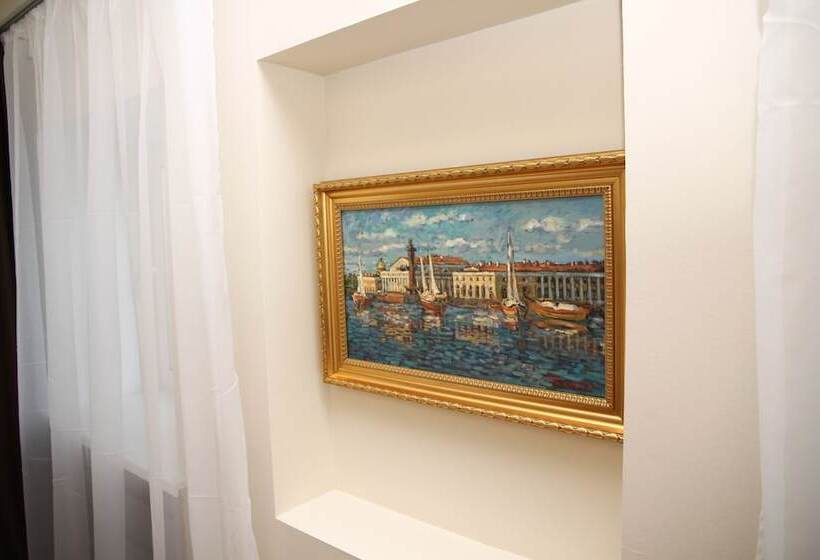 اتاق اکونومی یک تخته, Boutique Hotel Stolica