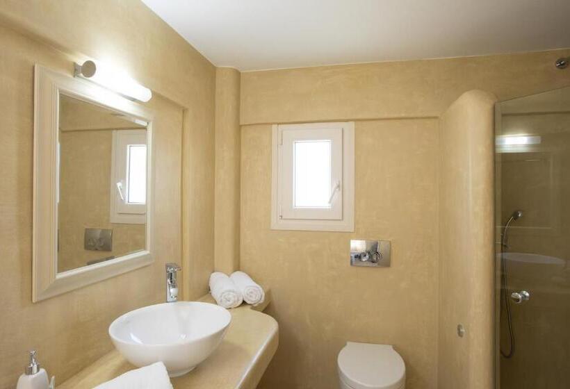 ویلای 1 خوابه, Iliada Villas
