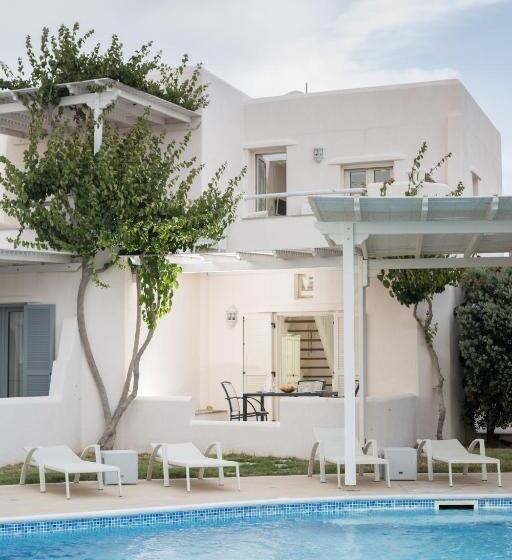ویلای 1 خوابه, Iliada Villas