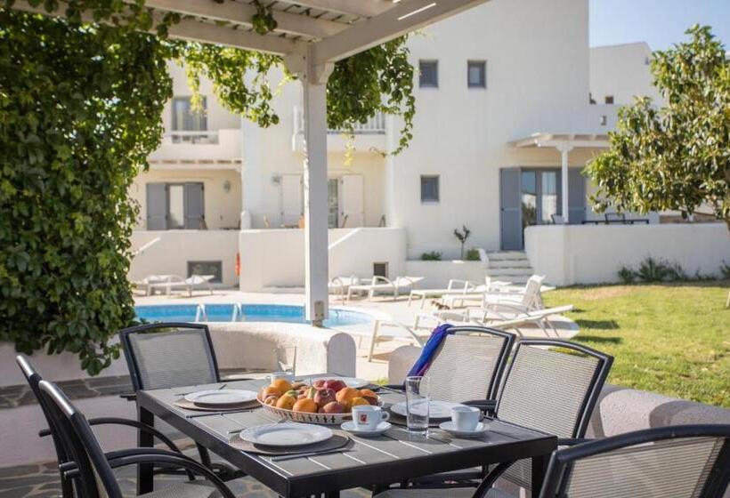 ویلای سوپریور 1 خوابه, Iliada Villas