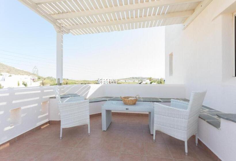 ویلای سوپریور 1 خوابه, Iliada Villas