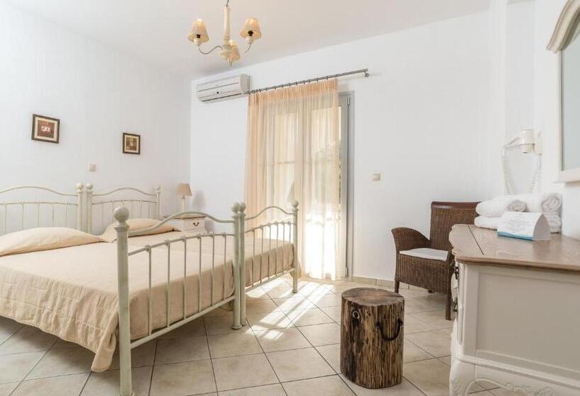 ویلای 1 خوابه, Iliada Villas