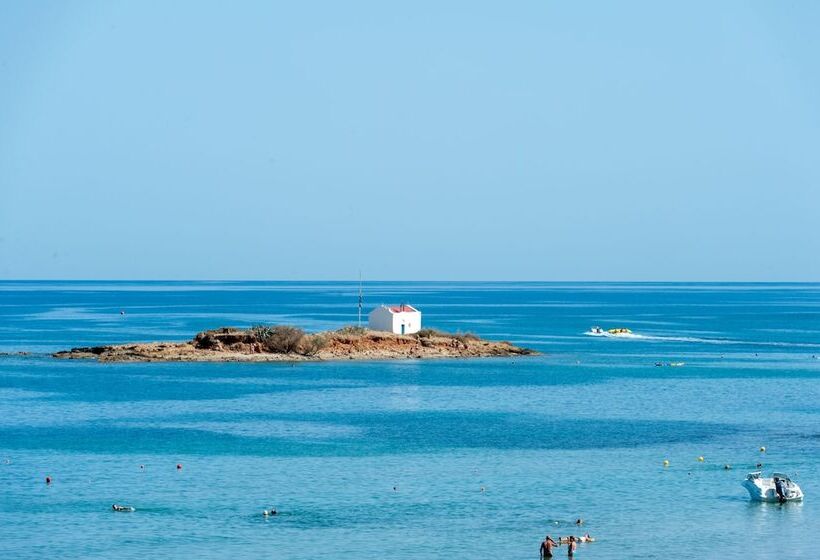 Апартаменты 1 Спальня Вид на Море, Laplaya Beach