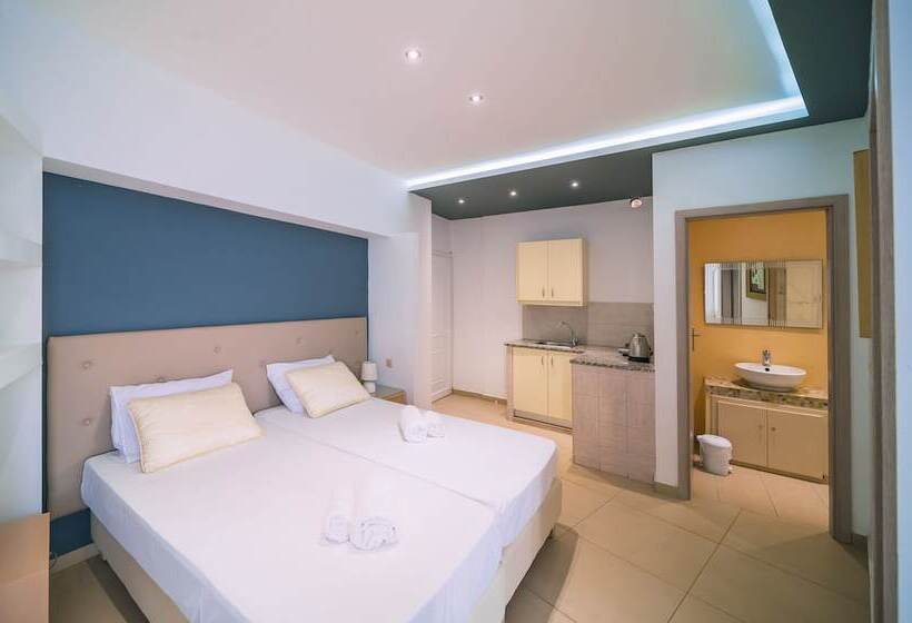 Апартаменты Superior 1 Спальня, Laplaya Beach