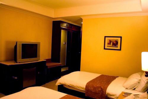 Quarto Estandar, Mo2 Westown Hotel   Mandalagan