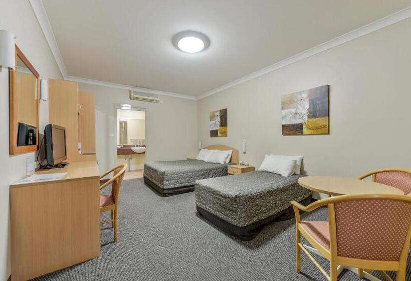 חדר סטנדרט, Golden Guitar Motor Inn