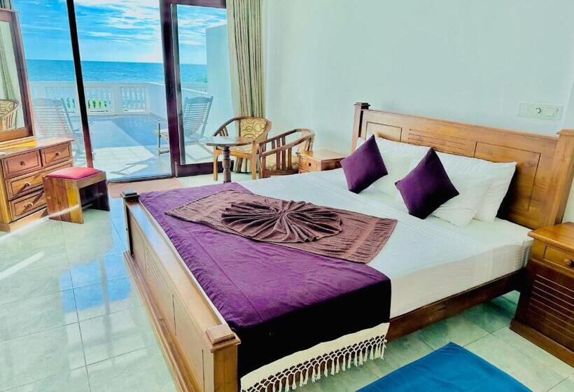 Номер Deluxe Вид на Море, Adana Beach Resort