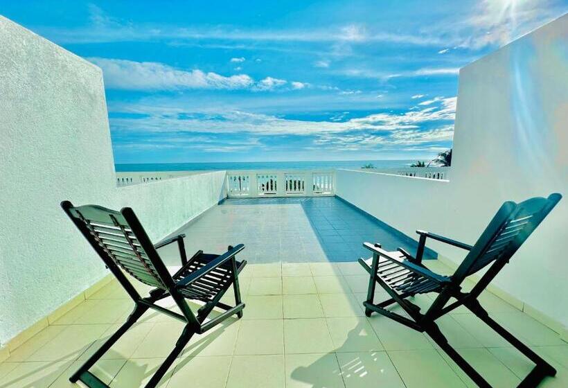 Triple Room Sea View, Adana Beach Resort