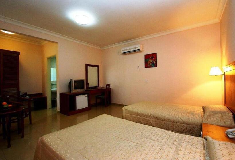 Шале 1 Спальня, Rompin Beach Resorts