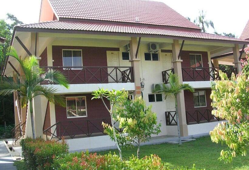 Шале 1 Спальня, Rompin Beach Resorts