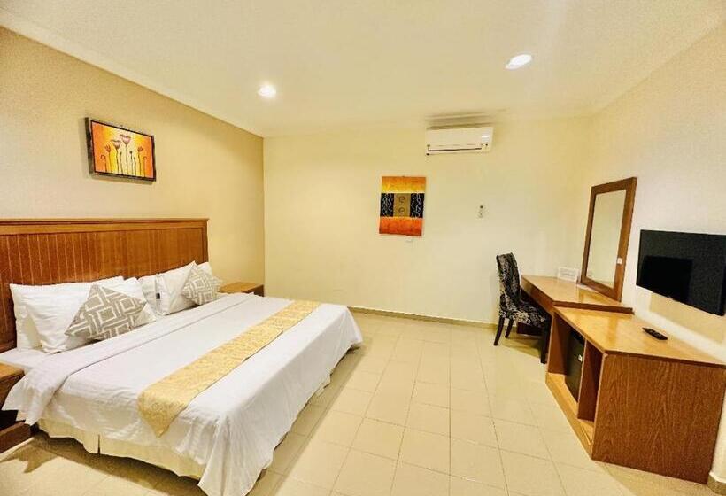 Шале 1 Спальня, Rompin Beach Resorts