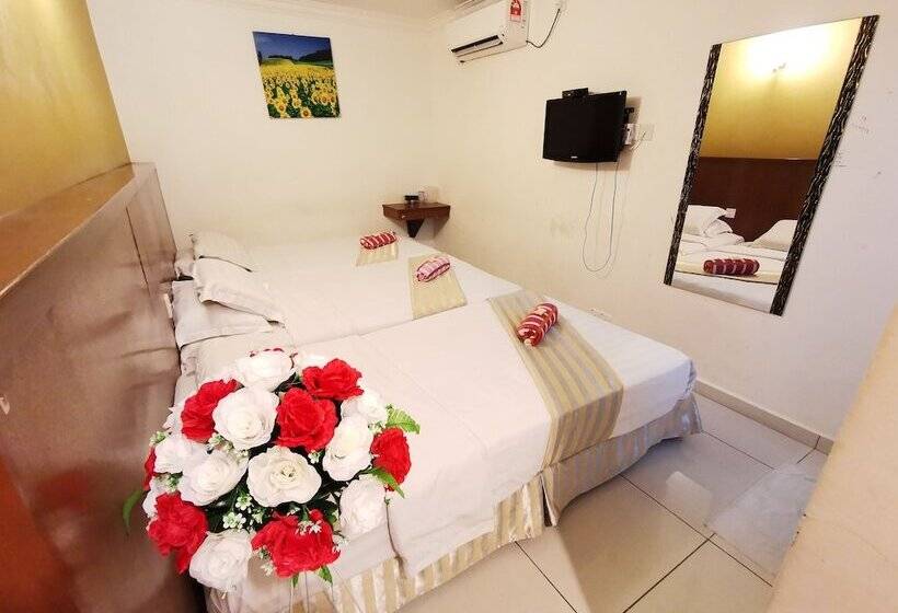 اتاق استاندارد سه نفره, Sunderland Motel