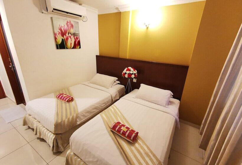 اتاق سوپریور, Sunderland Motel