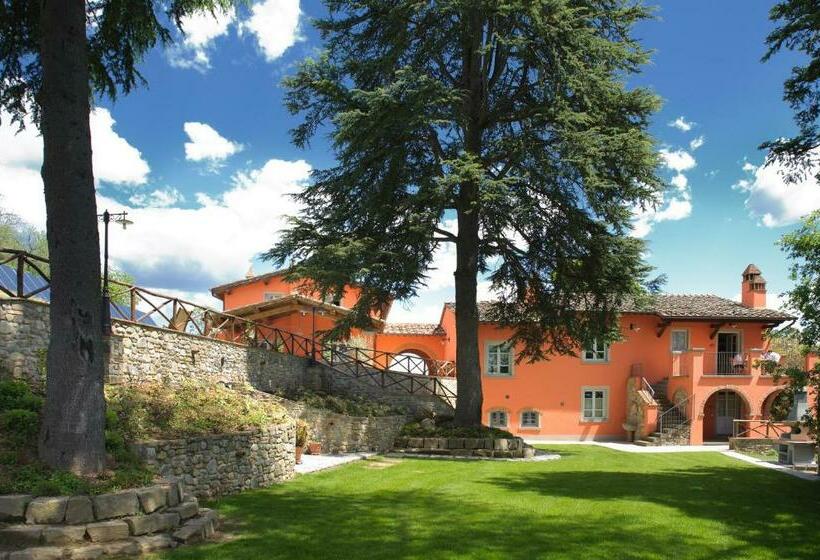 Апартаменты 2 Спальни, Agriturismo Villa Le Vigne